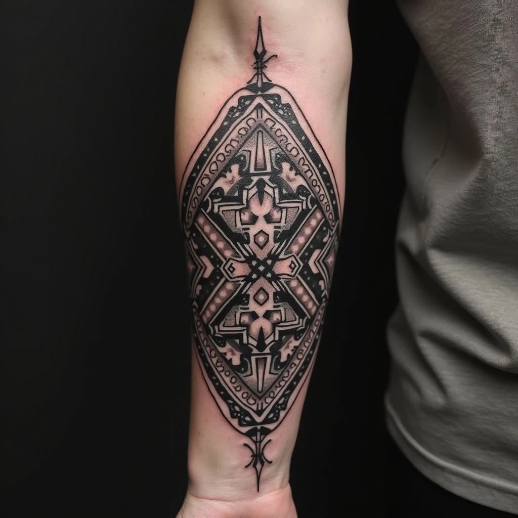 First Tattoo Ideas for an 18 Year Old Boy