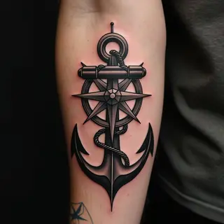 First Tattoo Ideas for 18 Year Old Boys