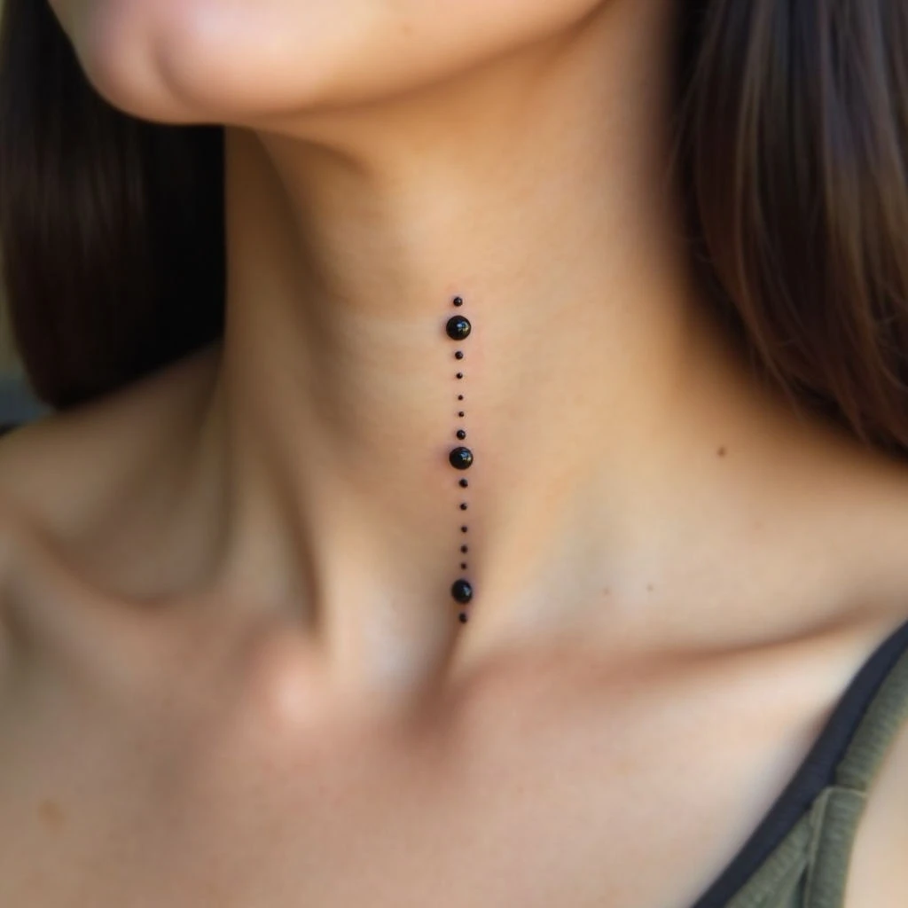 Understanding the Significance of a Three Chin Tattoo