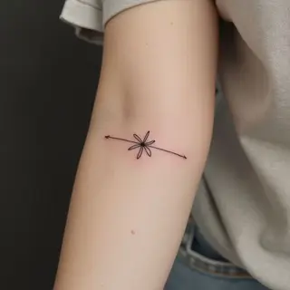 Unveiling the Meaning of 3 Lines on Forearm Tattoos