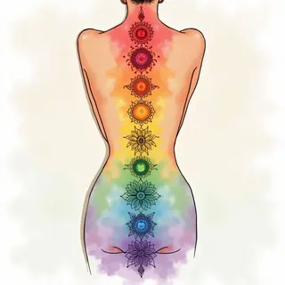 7 Chakra Tattoo Ideas: Symbolism & Design Inspirations
