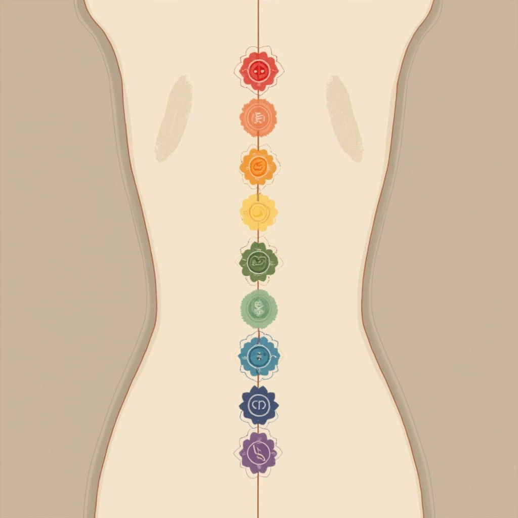 7 Chakra Tattoo Ideas: A Minimalist Guide