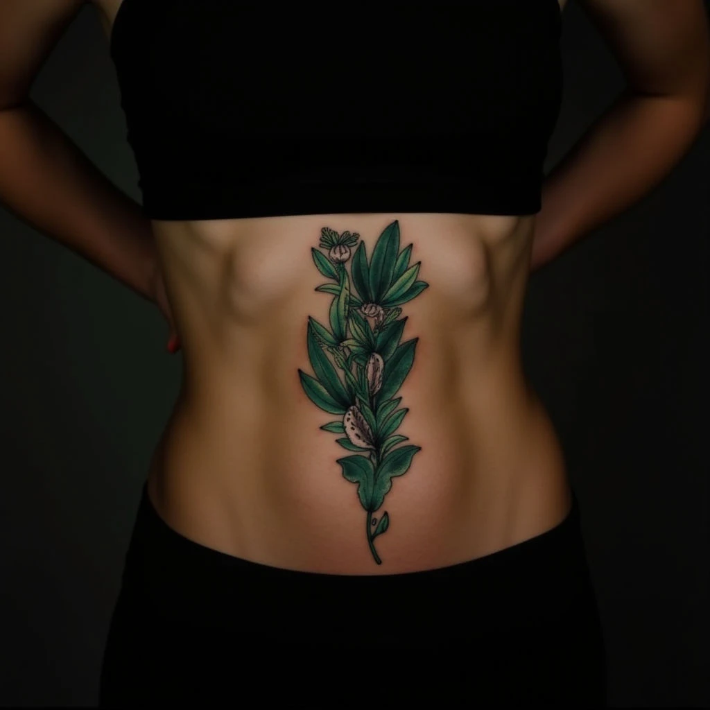Secret Spots: The Best Places for Hidden Tattoos