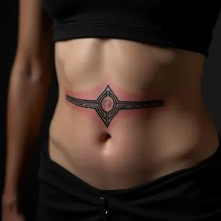 Abstract Arm Tattoos: Meaning & Cultural Significance