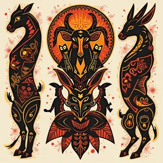 African Tattoo Sleeve Ideas: Designs, Meanings & Inspiration