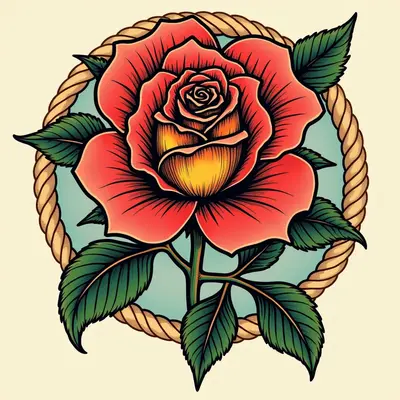 American Traditional Tattoos: A Comprehensive Guide