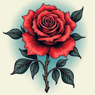 American Traditional Tattoos for Women: A Guide to Classic Designs & Meaning