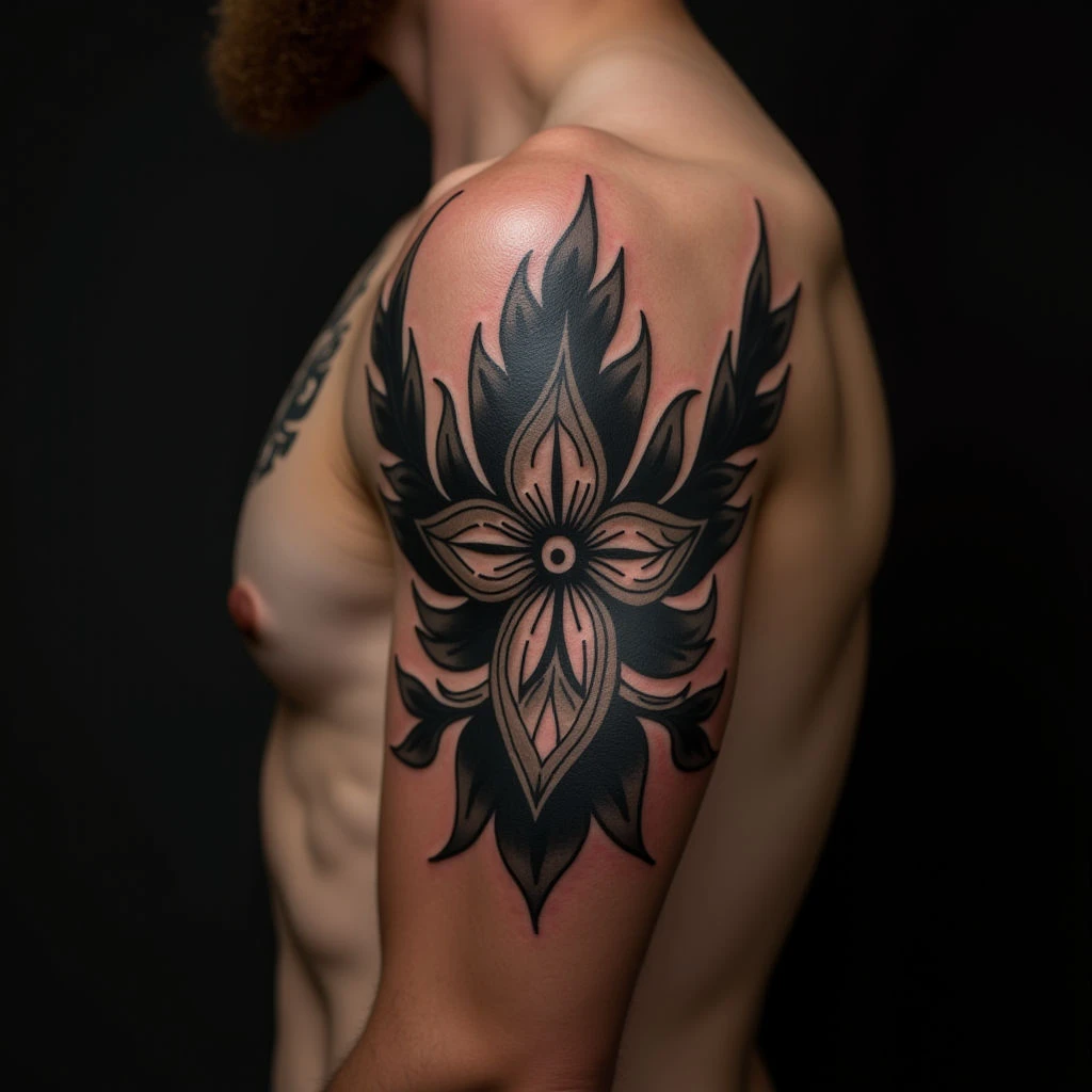 American Traditional Tattoo Guidelines: A Beginner's Guide