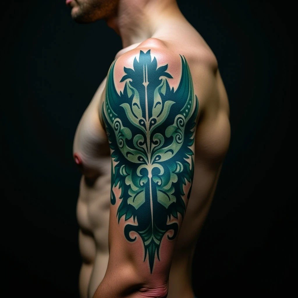 Decoding Ancient Tattoo Symbols & Their Meanings