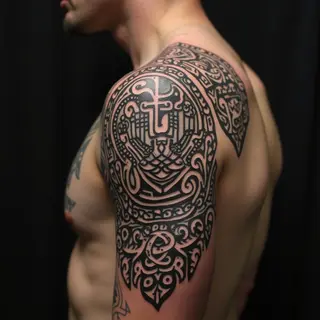 Unveiling Ancient Tattoo Symbols: Meanings & Cultural Significance
