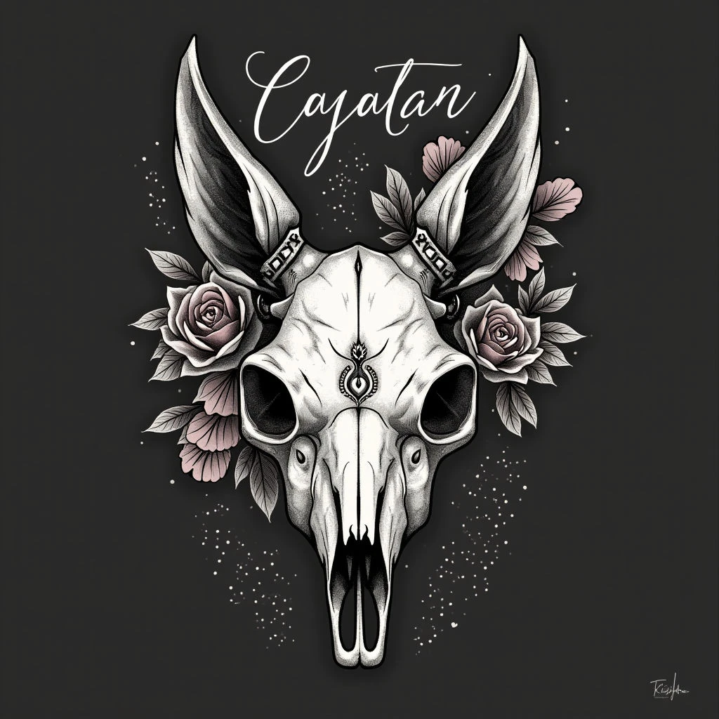 Decoding Animal Skull Tattoos: Meanings & Cultural Significance