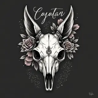 Decoding Animal Skull Tattoos: Meanings & Cultural Significance