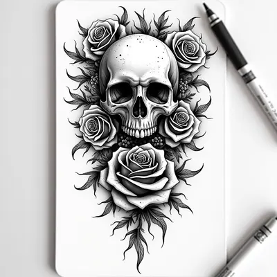 Apps to Create Tattoo Stencils: A Macabre Guide for Artists