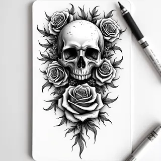 Apps to Create Tattoo Stencils: A Macabre Guide for Artists