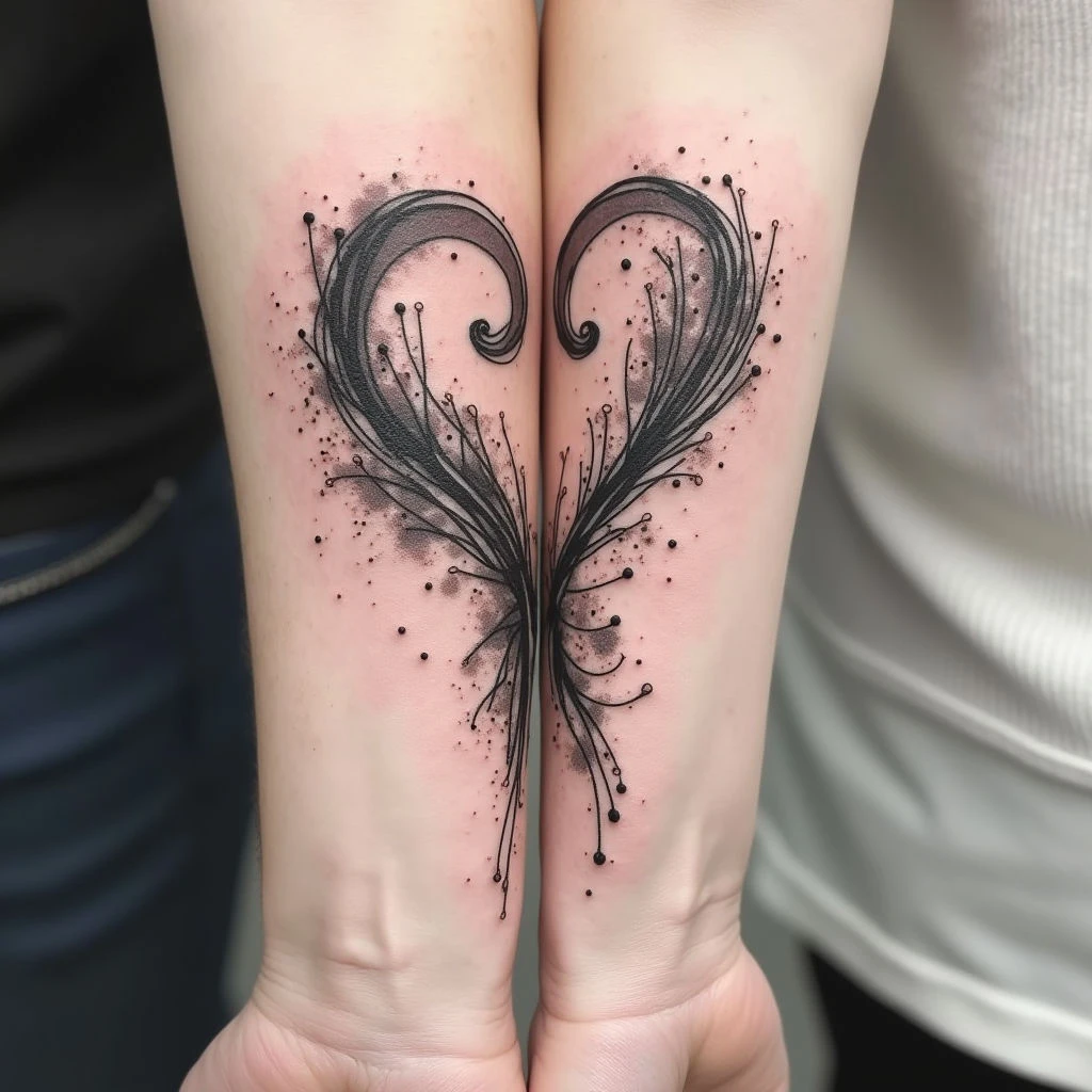 Are Couple Tattoos a Good Idea? Exploring Meaning, Commitment & Design