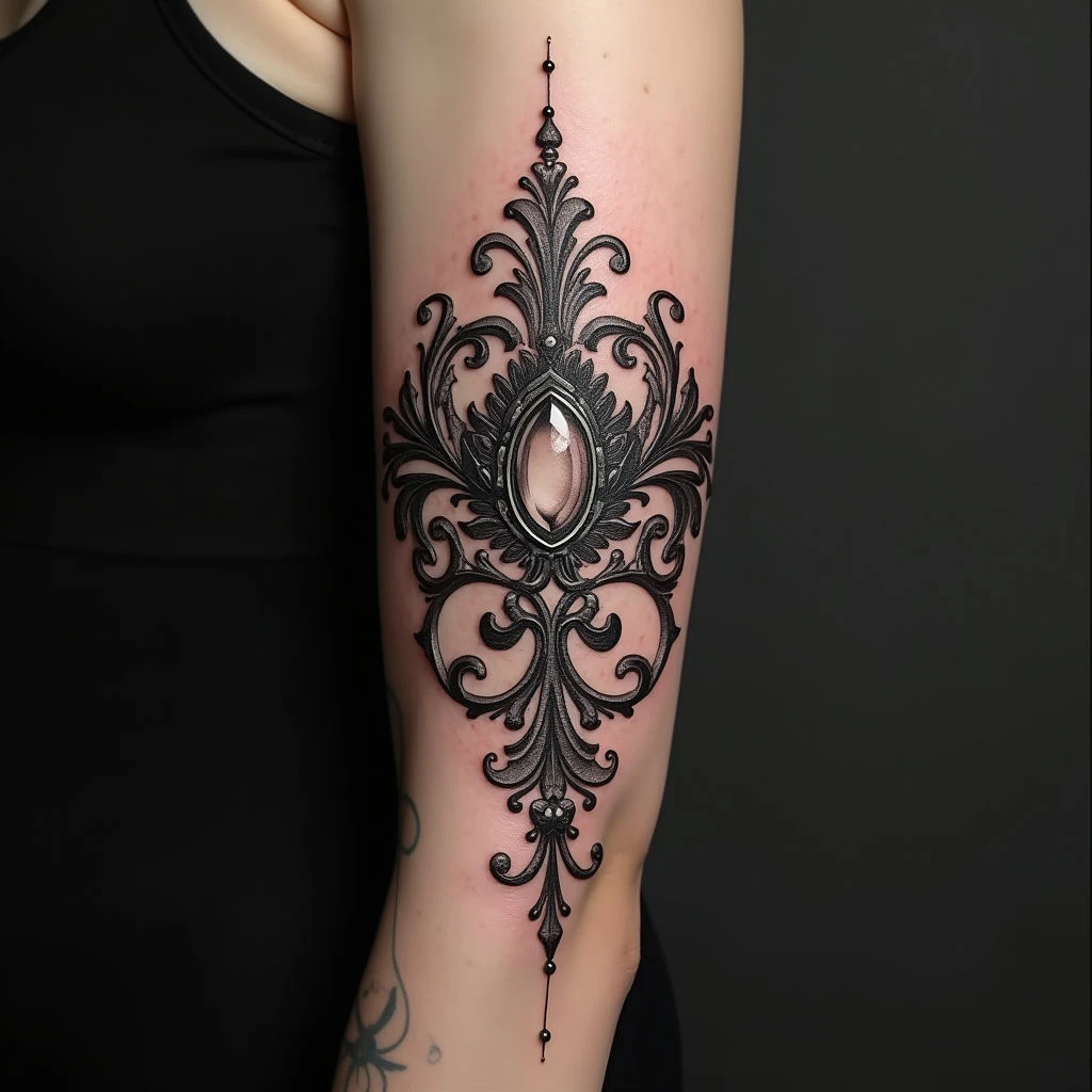 Arm Band Tattoo Design & Meaning: A Guide to Elegant Ornamentation