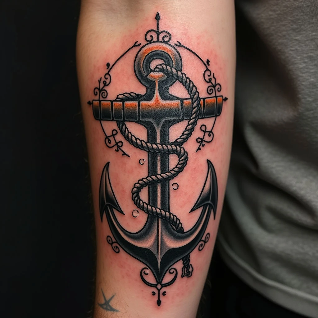 Arm Band Tattoo Design Stencil: A Guide to Adaptive & Inspirational Art