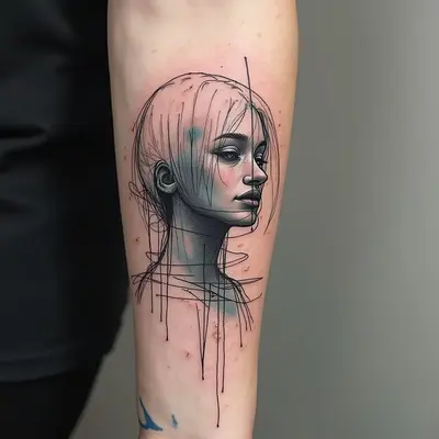 Arm Band Tattoos: Symbolism & Design Guide