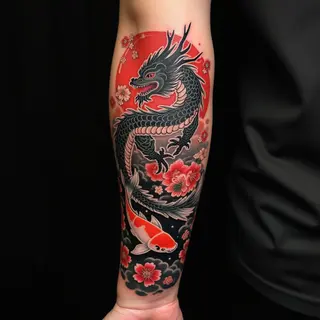 Arm Band Tattoos: A Cultural Exploration of Meaning & Symbolism
