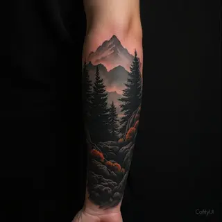 Arm Ditch Tattoo Ideas: Cover-Ups & Transformations