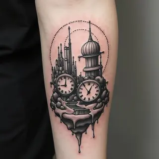 Arm Ditch Tattoo Ideas: Navigating Ink in Unconventional Spaces