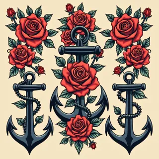 Arm Tattoo Cover Up Ideas for Women: Vintage Perspectives