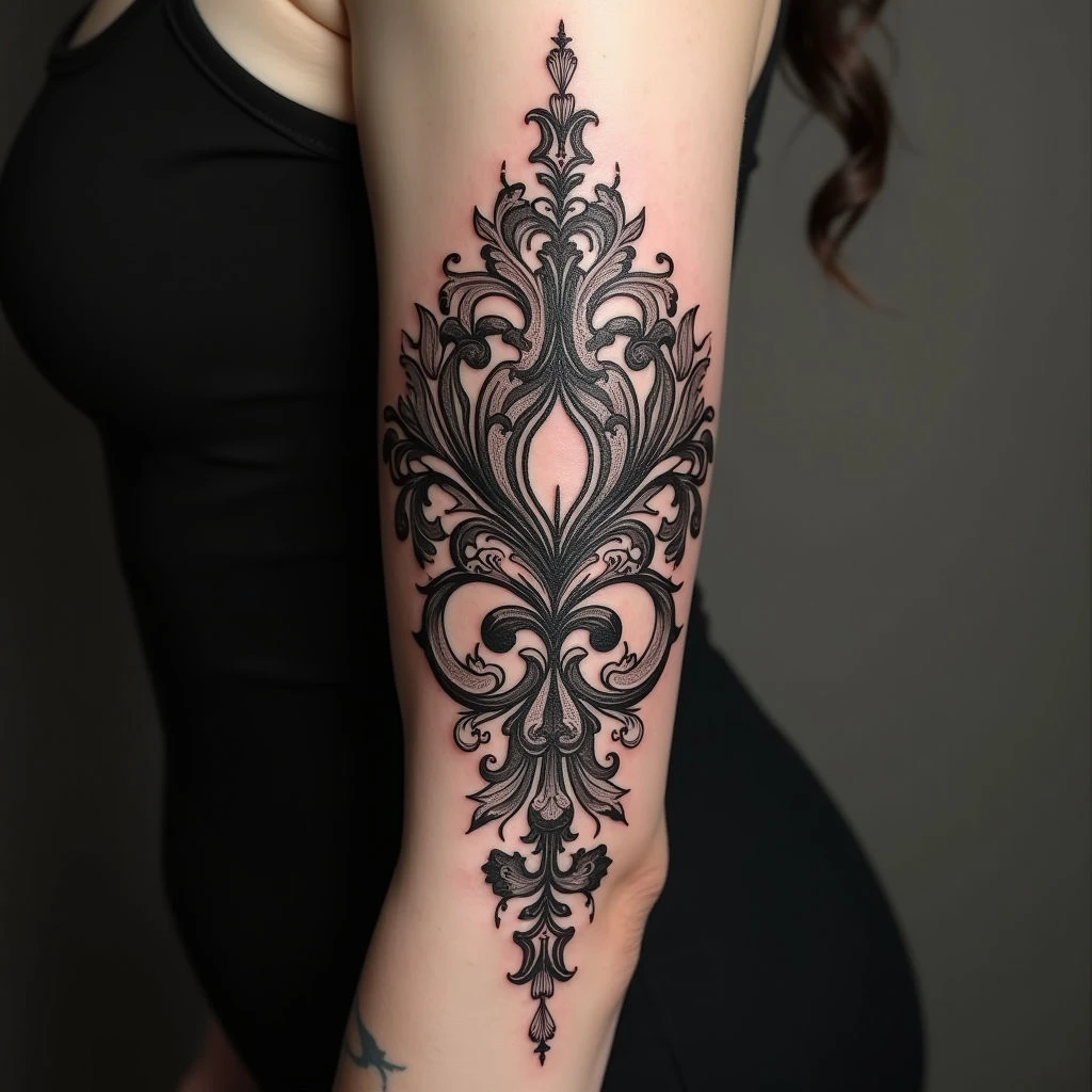 Arm Tattoo Ideas for Females: Elegant Designs & Inspiration
