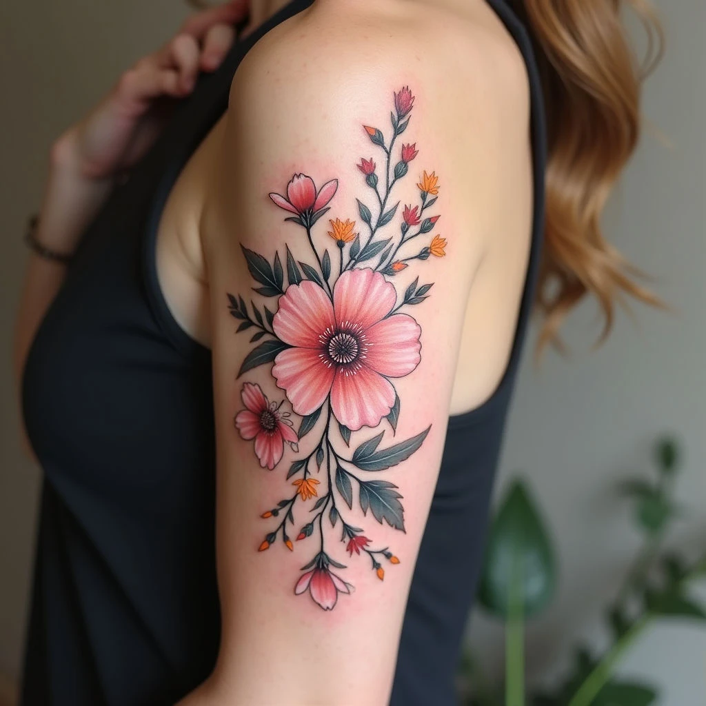 Arm Tattoo Ideas For Women: Inspiration & Guidance