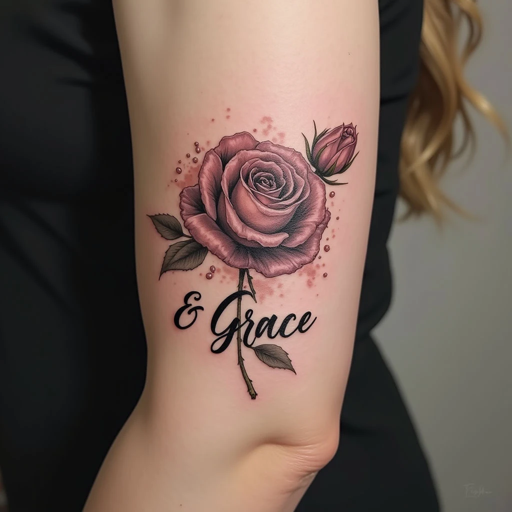 Arm Tattoo Ideas for Women With Meaning