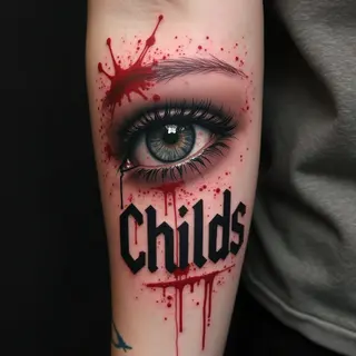 Arm Tattoo Ideas: Honoring Your Little Ones