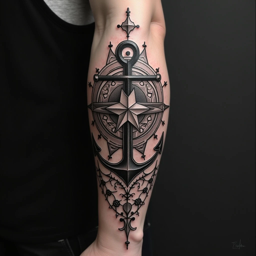 Arm Tattoos for Guys: Meaningful Designs & Inspiration