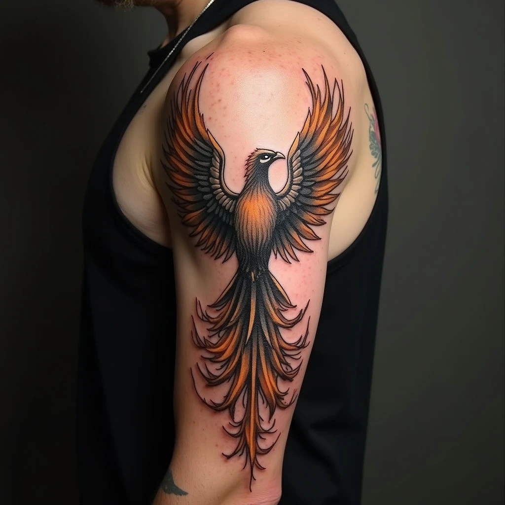 Arm Tattoos for Guys: Finding Meaningful Ink