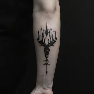 Arm Tattoos for Men: Meaningful Forearm Designs