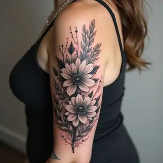 Arm Tattoos for Women: Meaningful Designs & Inspiration