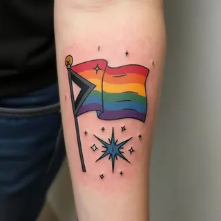 Decoding LGBTQ+ Armband Tattoos: Symbolism & Inspiration