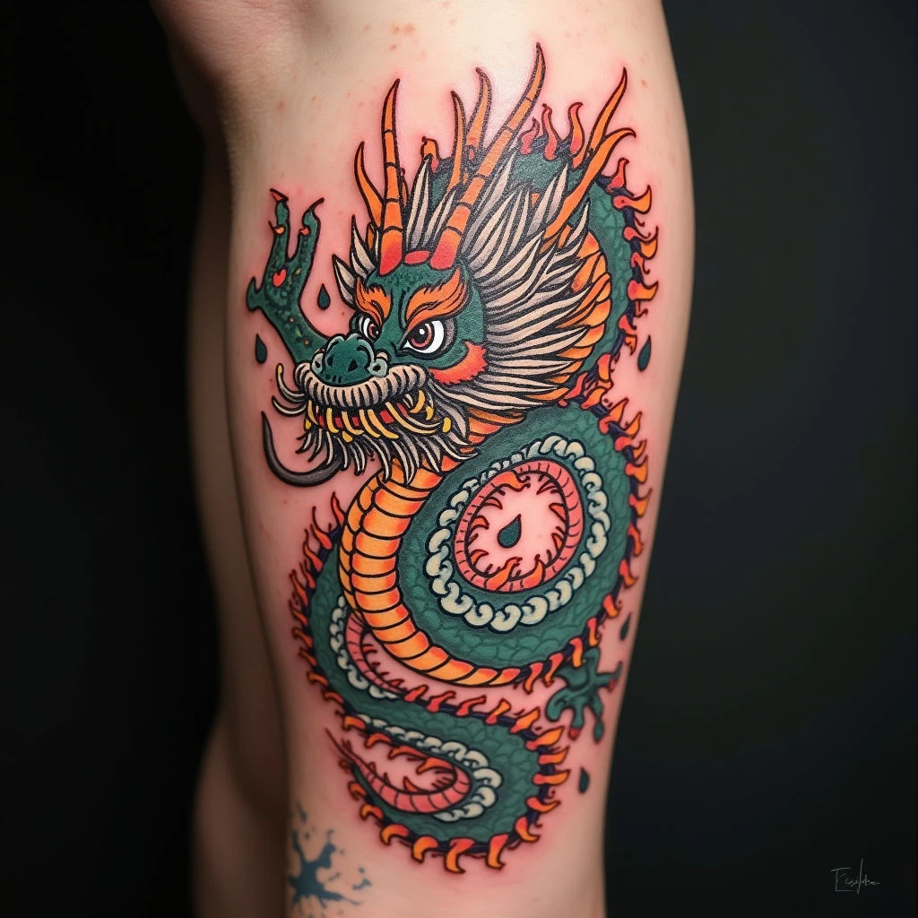 Finding an Authentic Asian Style Tattoo Artist Near You