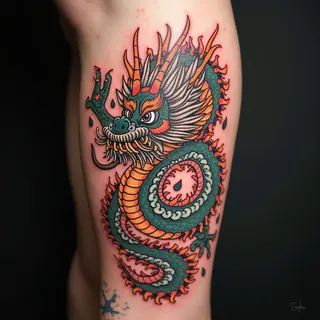 Finding an Authentic Asian Style Tattoo Artist Near You