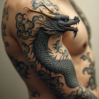 Finding Respectful Asian Style Tattoo Artists: A Guide to Cultural Sensitivity