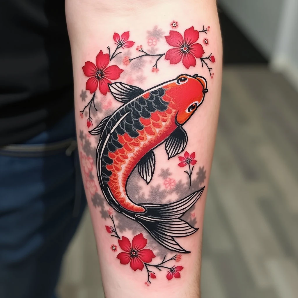 Finding Authentic Asian Style Tattoo Artists Near You: A Guide