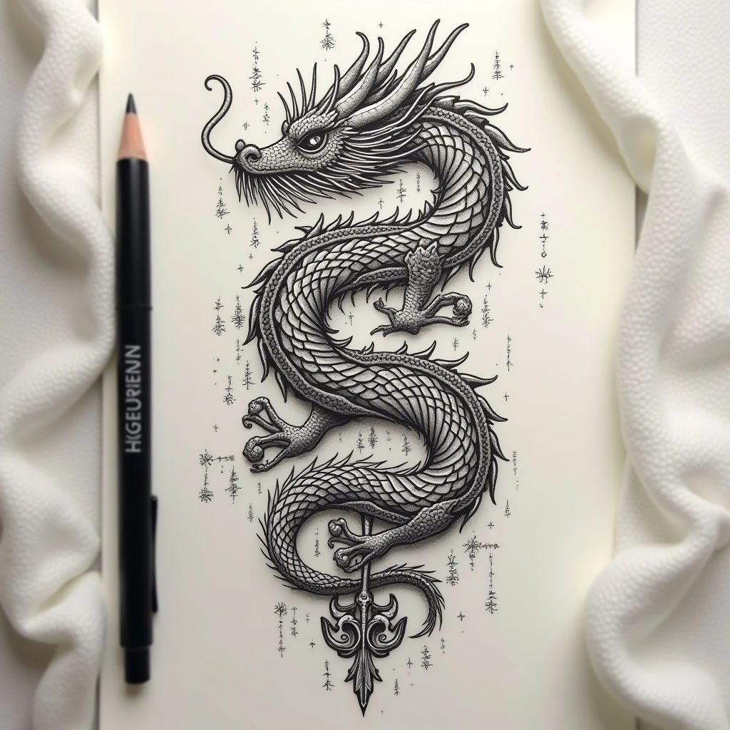 Exploring Asian Style Tattoos: A Guide for Your Journey