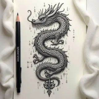 Exploring Asian Style Tattoos: A Guide for Your Journey