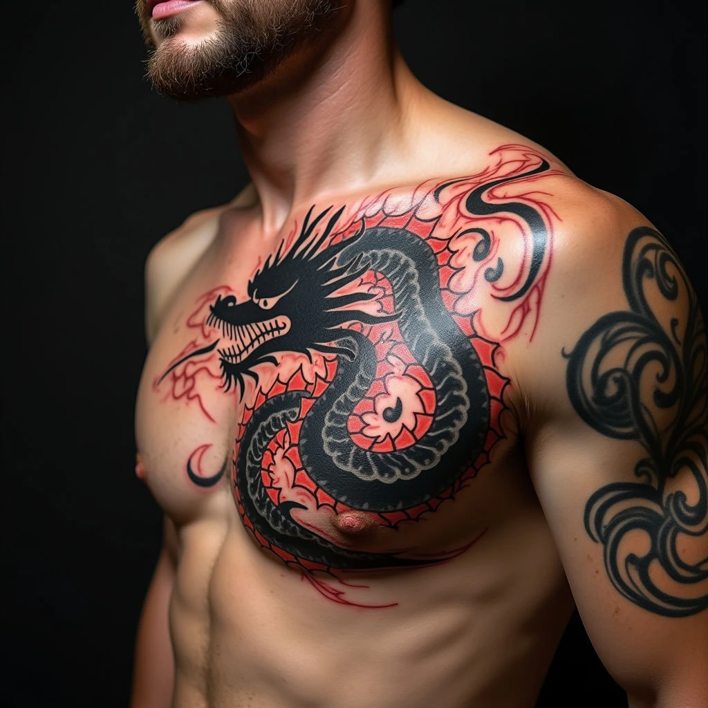 Asian Tattoo Designs: A Cultural Guide for Men