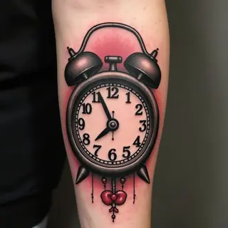 Baby Clock Tattoo Ideas: Designs, Symbolism & Inspiration