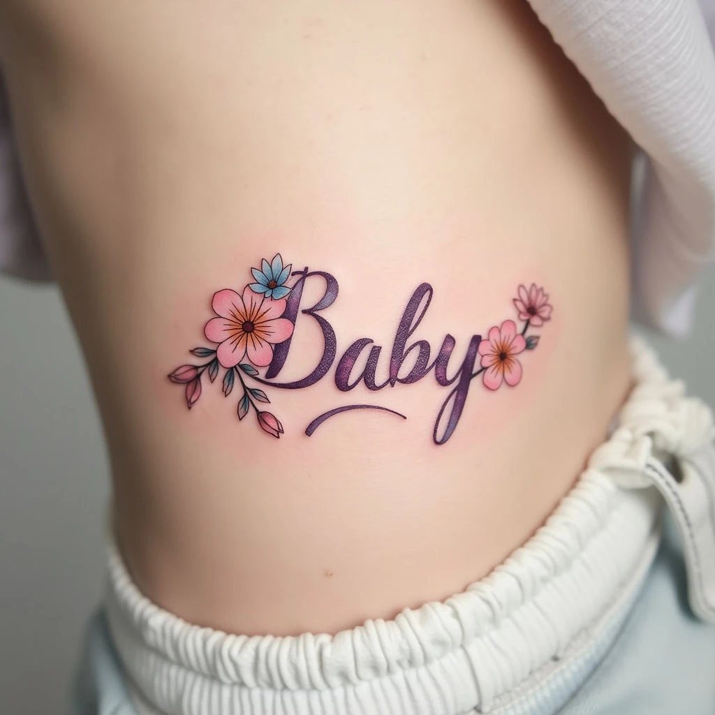Baby Name Tattoo Ideas: A Guide for New Parents