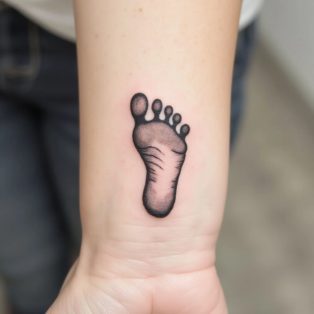 Baby Tattoo Ideas for Mum: A Guide to Tender Ink