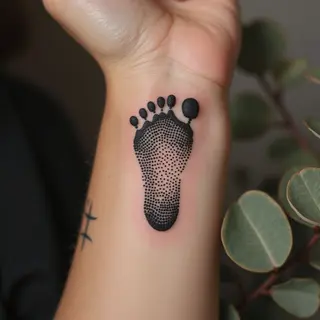 Tiny Treasures: Baby Tattoo Ideas for Mothers