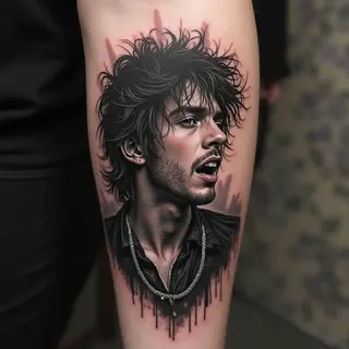 Band Tattoos: Unlocking Musical Meanings & Symbolism