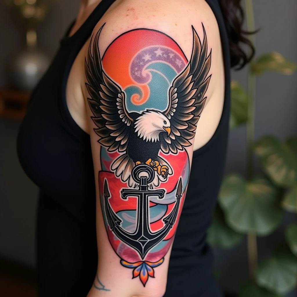Best Arm Tattoo Ideas: A Guide to Styles, Symbolism & Artists