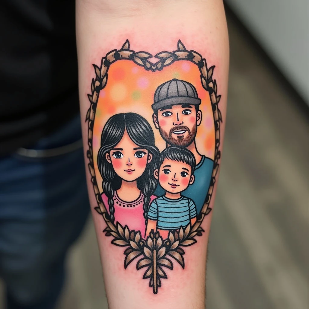 Best Forearm Tattoo Ideas: A Guide for Families & Individuals