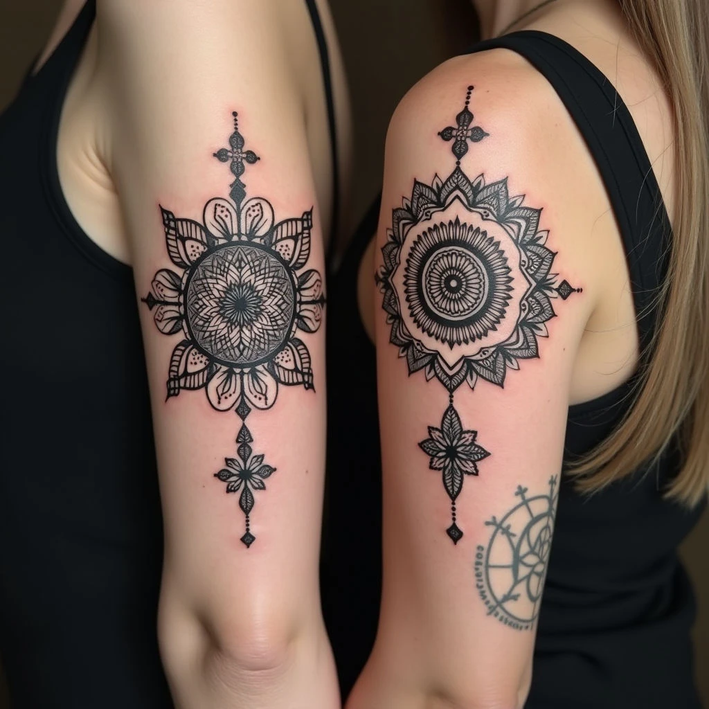 Best Friend Tattoo Ideas for Women: Designs & Symbolism